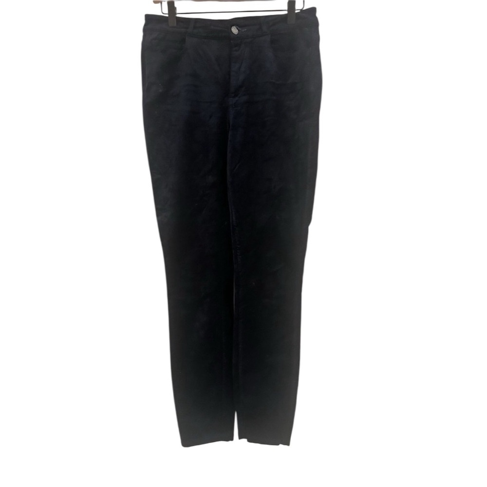 Paige Hoxton ultra Skinny Pants Size 28 Stretch Blue